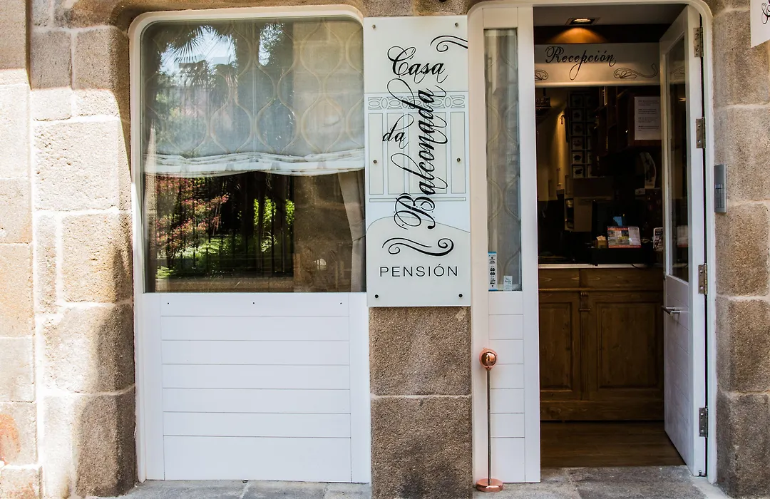 Casa Da Balconada-1
